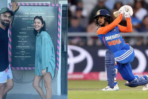 विराट कोहली, अनुष्का शर्मा कॉफी से ‘निष्कासित’? वहां क्या हुआ था? क्रिकेट समाचार
