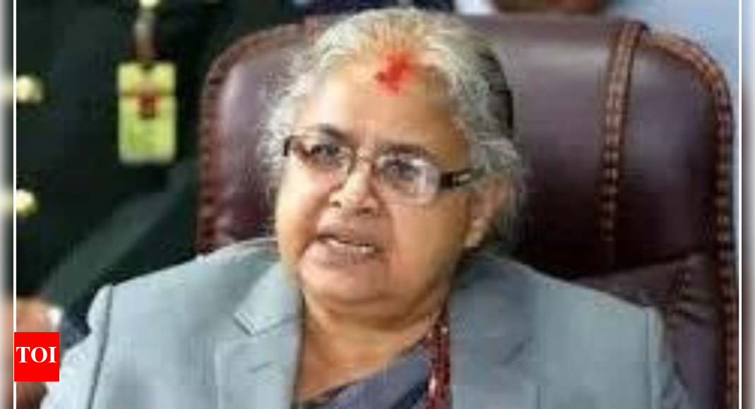 नेपाल की गड़बड़ी: सुशीला कार्की अंतरिम पीएम के रूप में शपथ लेगी; विघटित संसद