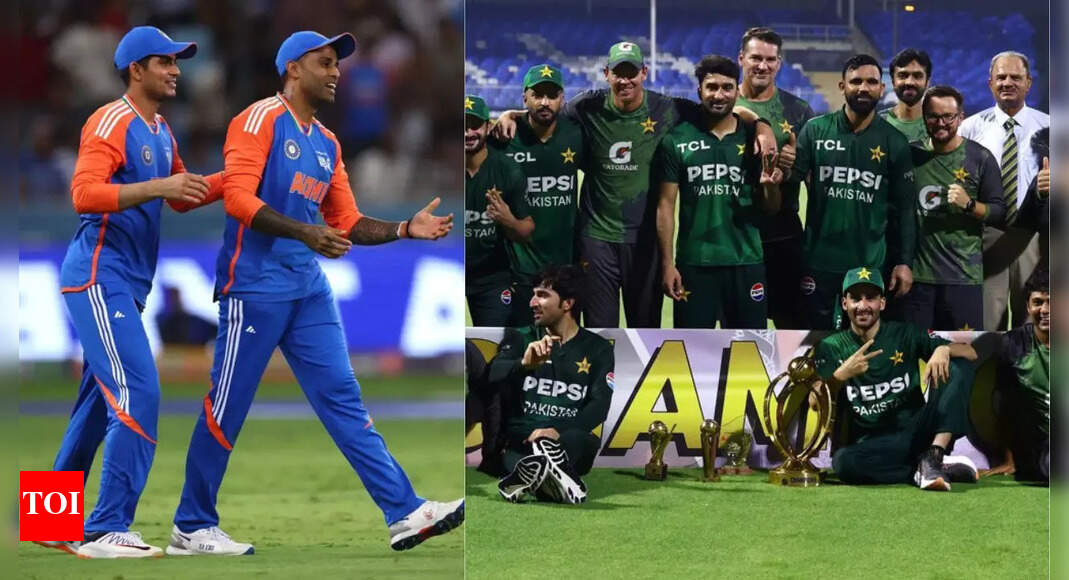पाकिस्तान वसीम अकरम की क्रिकेट किंवदंती एशिया कप की एक साहसिक भविष्यवाणी करती है: ‘भारत मजबूत दिखता है लेकिन …’ | क्रिकेट समाचार