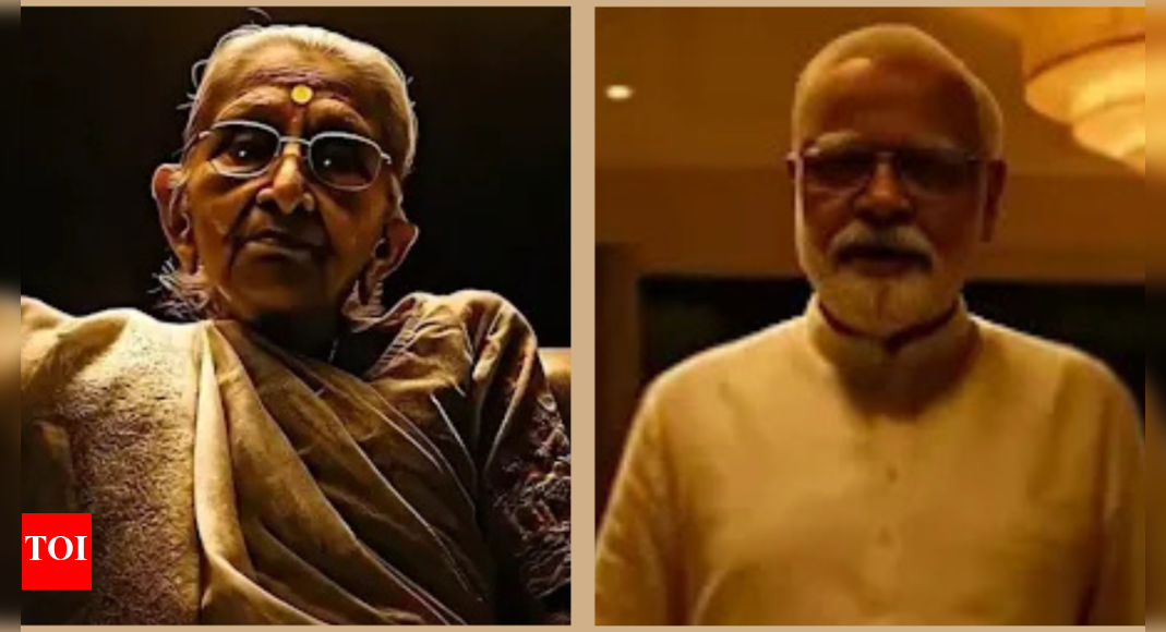 पीएम मोदी मोटर एआई वीडियो पंक्ति: बीजेपी कार्यकर्ता कांग्रेस के खिलाफ शिकायत प्रस्तुत करता है | भारत समाचार