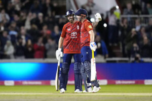 इंग्लैंड ने T20I में 300 मारा: यह इतिहास में उच्चतम स्कोर में से कहां है? | क्रिकेट समाचार