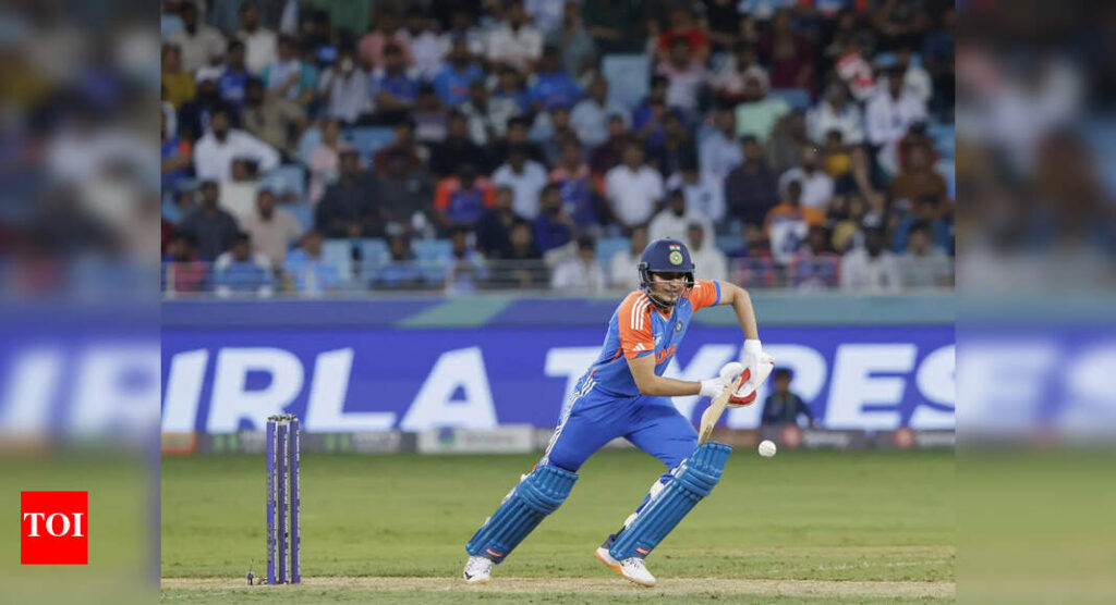 देखिए: ‘अगर मैं एक टीम के साथी को हमेशा के लिए मार सकता हूं, तो यह होगा …’ – शुबमैन गिल ने तेजी से आग का जवाब दिया | क्रिकेट समाचार