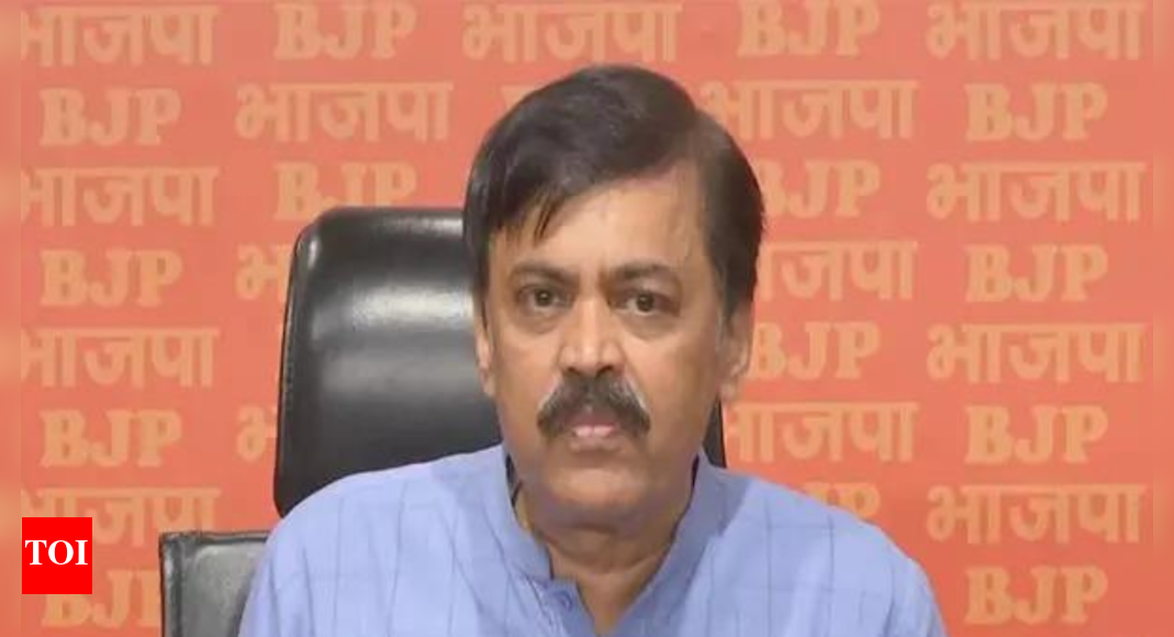 1984 के बाद से CONG सर्वेक्षण ग्राफ का हवाला देते हुए, भाजपा जंक अपने वोट चोरि राज्यों | भारत समाचार