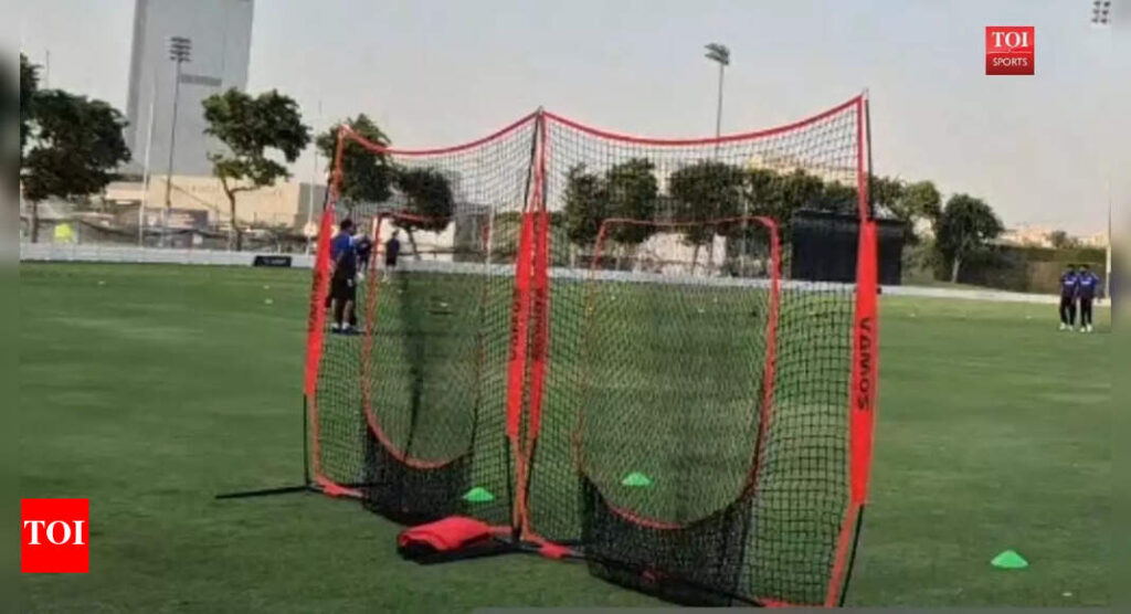एशिया कप: ब्रोंको के बाद, दुबई में भारतीय क्रिकेट खिलाड़ियों की कोशिश करने के लिए एक नए साल की शुरुआत की गई क्रिकेट समाचार