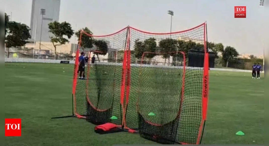 एशिया कप: ब्रोंको के बाद, दुबई में भारतीय क्रिकेट खिलाड़ियों की कोशिश करने के लिए एक नए साल की शुरुआत की गई क्रिकेट समाचार