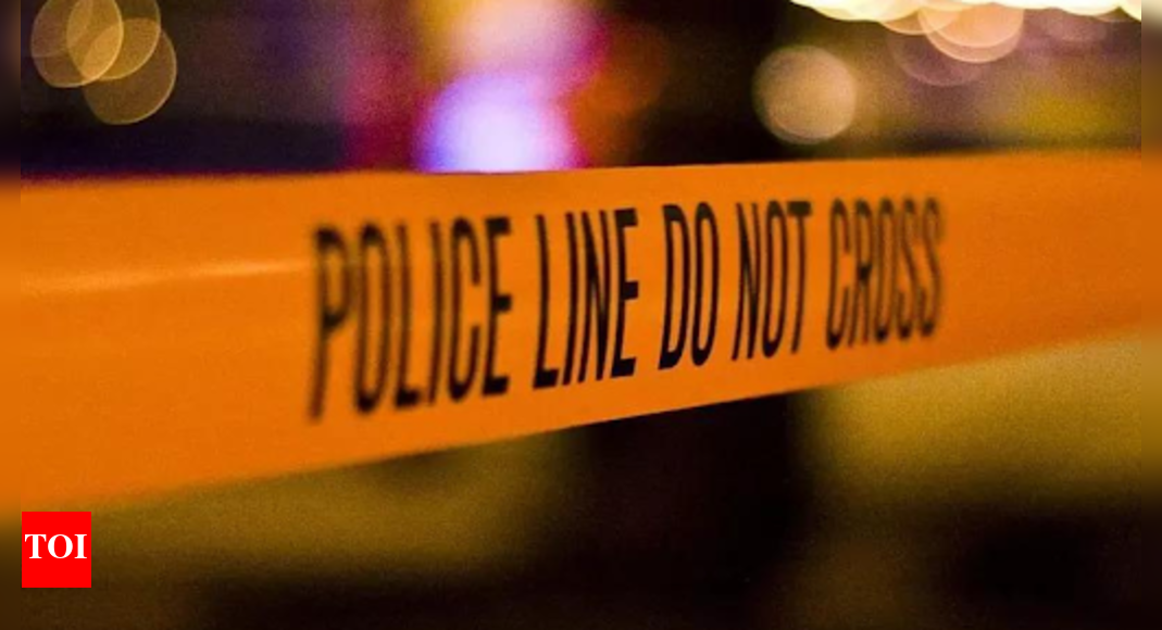 भाजपा कार्यकर्ता की मृत्यु लतीचर्ग में होती है, 11 दंडित पुलिस अधिकारी | भारत समाचार