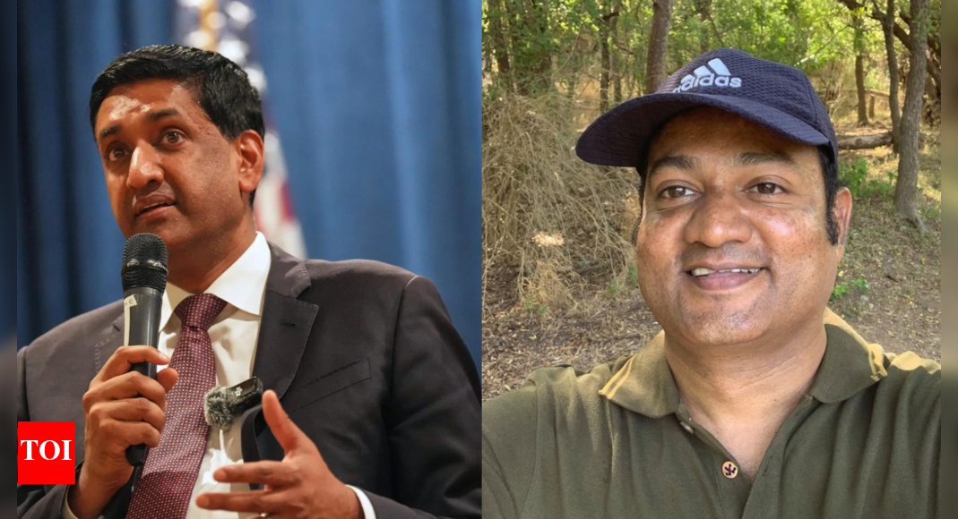 अमेरिका में भारतीय विघटित हो गए: कांग्रेसी रो खन्ना का कहना है कि हमलावर सड़कों पर “स्वतंत्र नहीं होना चाहिए था”; वह अपने आपराधिक अतीत को उद्धृत करता है