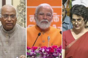 ‘फ़ारसा, टोकनिज्म, अपमान’: मोदी की यात्रा कांग्रेस के क्रोध को आकर्षित करती है; नेताओं का कहना है कि ‘उन्हें बहुत समय पहले दौरा करना चाहिए था’ | भारत समाचार