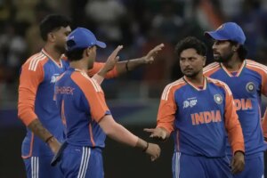 बेंच टू शानदार: कुलदीप यादव सभी को याद दिलाता है कि यह भारत का स्पिनर नंबर 1 क्यों है क्रिकेट समाचार