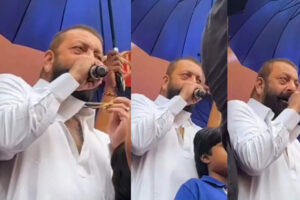 संजय दत्त ने ‘वैस्तव’ यादें; प्रतिष्ठित ’50 टोला ‘संवाद को फिर से बनाएं, प्रशंसक कहते हैं कि’ बाबा फायर है ‘| हिंदी फिल्म समाचार