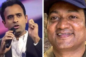 ‘भयावह’: विवेक रामसवामी ने हिंसक प्रतिक्रिया के बाद भारतीय मूल के चंद्र नागामल्लैया के विघटन के बारे में बात की