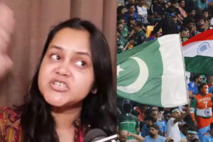 पाकिस्तान के खेल का बहिष्कार किया जाना है? पहलगाम टेरर अटैक विक्टिम ब्लास्ट की विधवा क्रिकेट इंडियन क्रिकेट | क्रिकेट समाचार