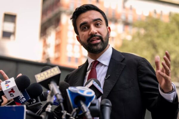 दूसरी चेतावनी: ज़ोहरन ममदानी ने फिर से नेतन्याहू को गिरफ्तार करने का काम किया, अगर उसे चुना जाता है; यह पुतिन को भी इंगित करता है