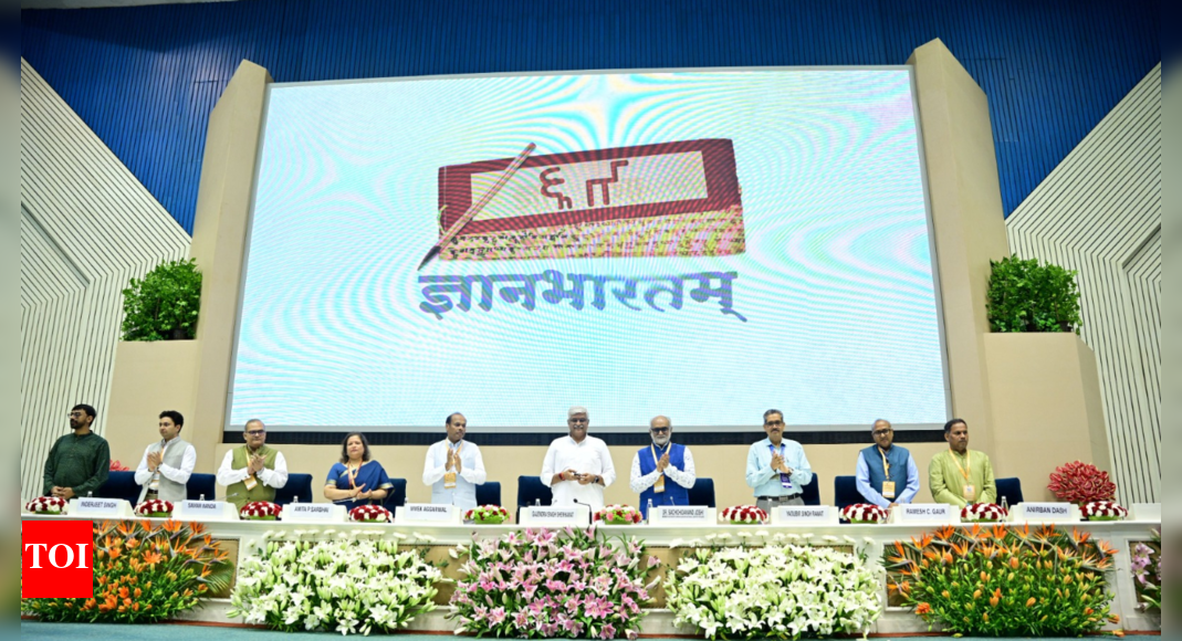 ‘दिल्ली स्टेटमेंट’ भारत की अमूल्य पांडुलिपि विरासत की रक्षा और संरक्षण के लिए अपनाया गया भारत समाचार