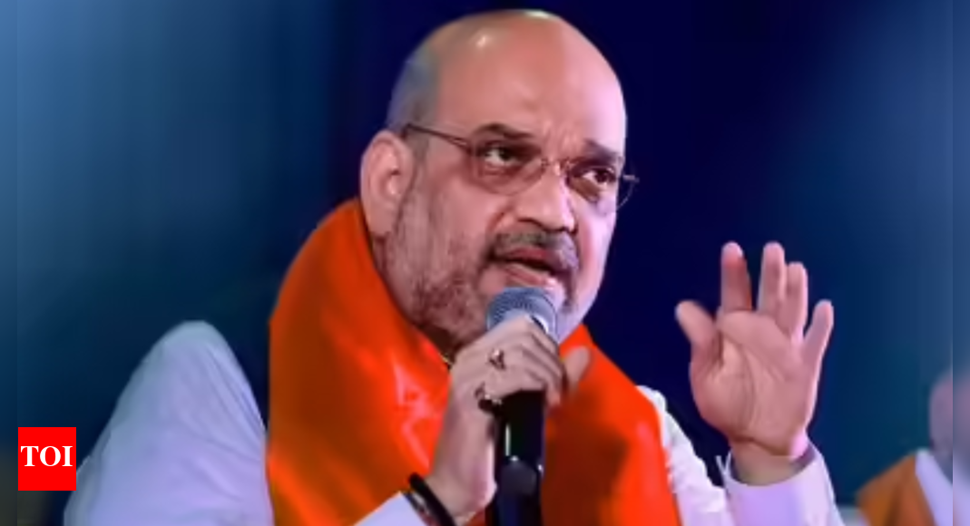 सिंथेटिक ड्रग्स को रोकने के लिए, डार्क नेटवर्क के माध्यम से ट्रैफ़िक, अमित शाह को प्रमुख बैठक का जश्न मनाने के लिए | भारत समाचार