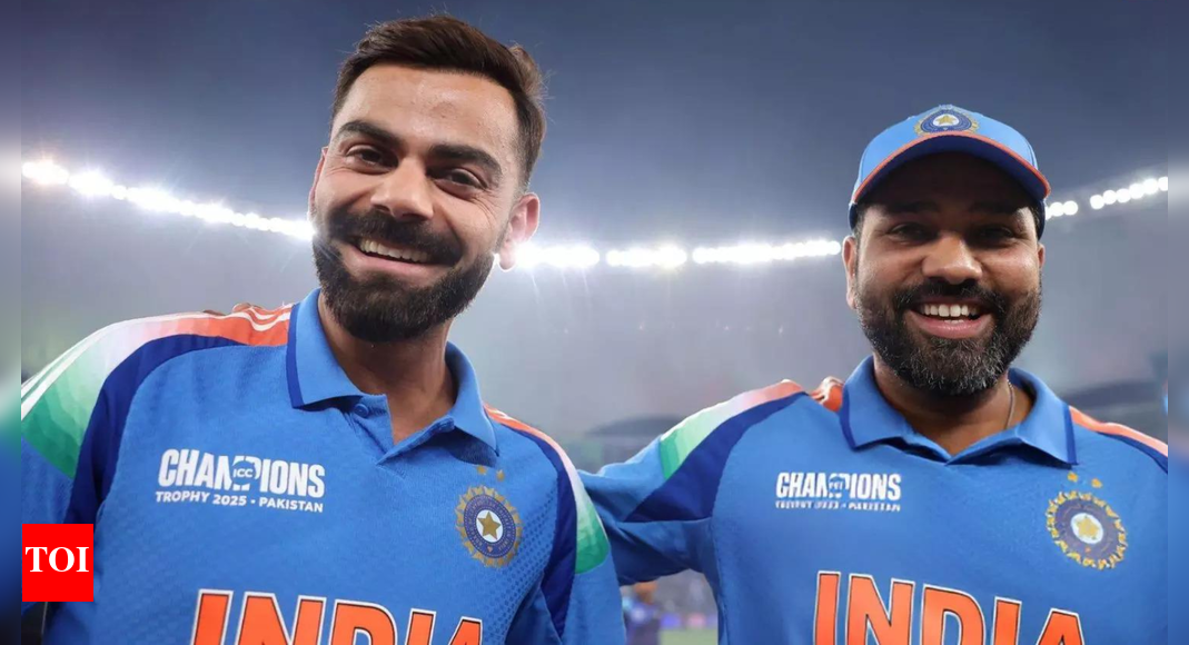कोई विराट कोहली, रोहित शर्मा! BCCI ने भारत को ऑस्ट्रेलिया के लिए एक टीम की एक श्रृंखला की घोषणा की; दो नाम के कप्तान | क्रिकेट समाचार