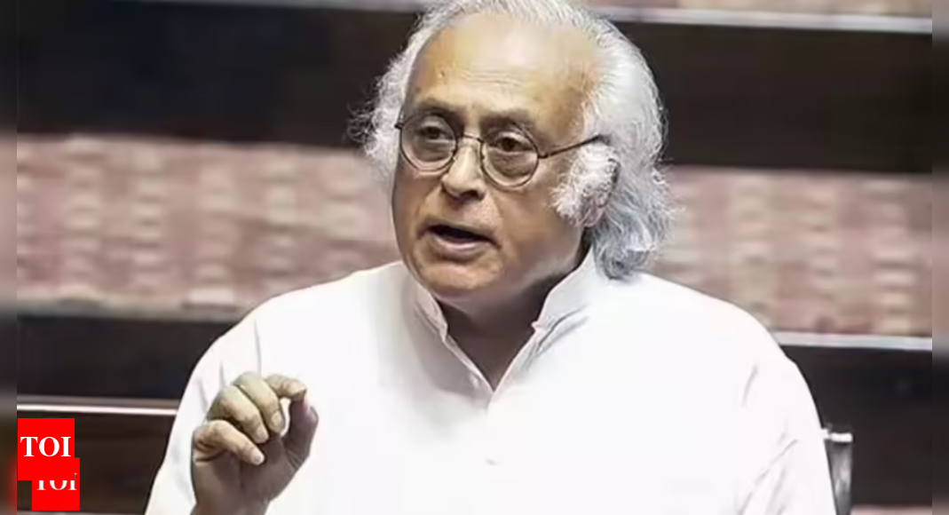 सरकार जो एक महान निकोबार परियोजना के साथ भरती है, जेराम कहते हैं | भारत समाचार