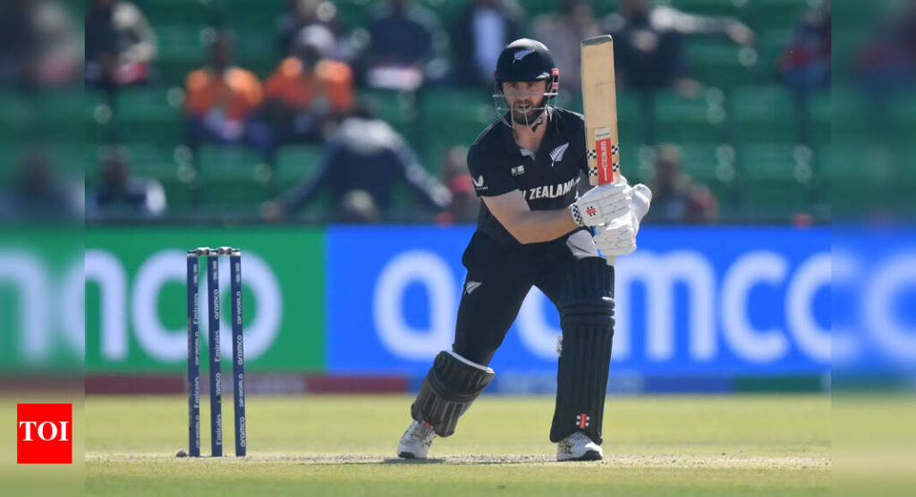 केन विलियमसन को मिस ऑस्ट्रेलिया T20is को मुख्य ब्लैक कैप्स सितारों के रूप में 2026 विश्व कप के लिए प्रतिबद्ध किया गया है क्रिकेट समाचार