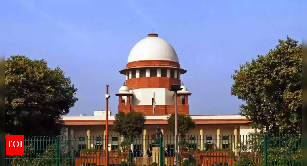 5 -वर्ष के लिए इस्लाम अभ्यास खंड प्रतीक्षा में: सुप्रीम कोर्ट वक्फ कानून में आंशिक प्रवास करता है; 3 प्रमुख प्रावधान बने | भारत समाचार