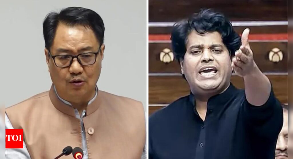‘पुष्टि की गई संसद का निर्णय’: केंद्र एससी के वक्फ ऑर्डर पर प्रतिक्रिया करता है; विपक्ष कहता है कि ‘सरकार की साजिश रोक दी गई’ | भारत समाचार