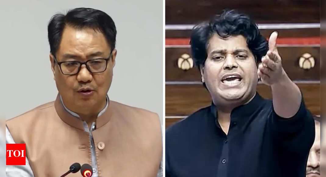 ‘पुष्टि की गई संसद का निर्णय’: केंद्र एससी के वक्फ ऑर्डर पर प्रतिक्रिया करता है; विपक्ष कहता है कि ‘सरकार की साजिश रोक दी गई’ | भारत समाचार
