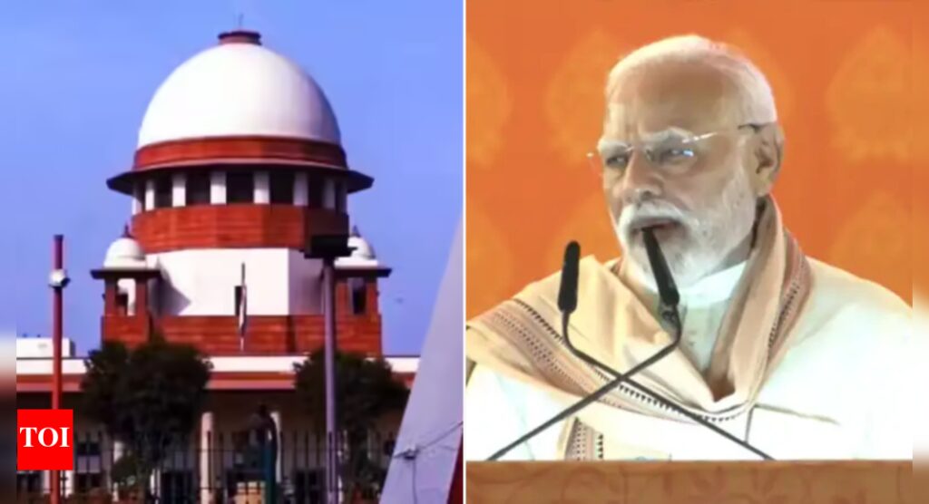 इवनिंग न्यूज रैप: एससी ने चेतावनी दी है कि अगर अवैधता पाई जाती है तो बिहार सर को छोड़ दिया जा सकता है; पीएम मोदी ने बिहार में 36K सीआर रुपये लॉन्च किया और अधिक | भारत समाचार