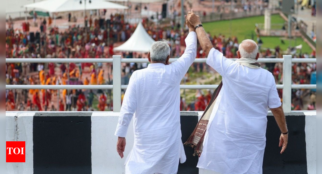 ‘मैं कहीं नहीं जाऊंगा।’ भारत समाचार