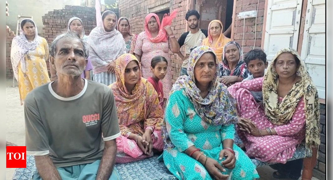 रूस में फंसे लोगों के बीच एक मोगा ग्रामीण, यूक्रेन से लड़ने के लिए मजबूर किया गया, परिवार सरकार की मदद चाहता है |