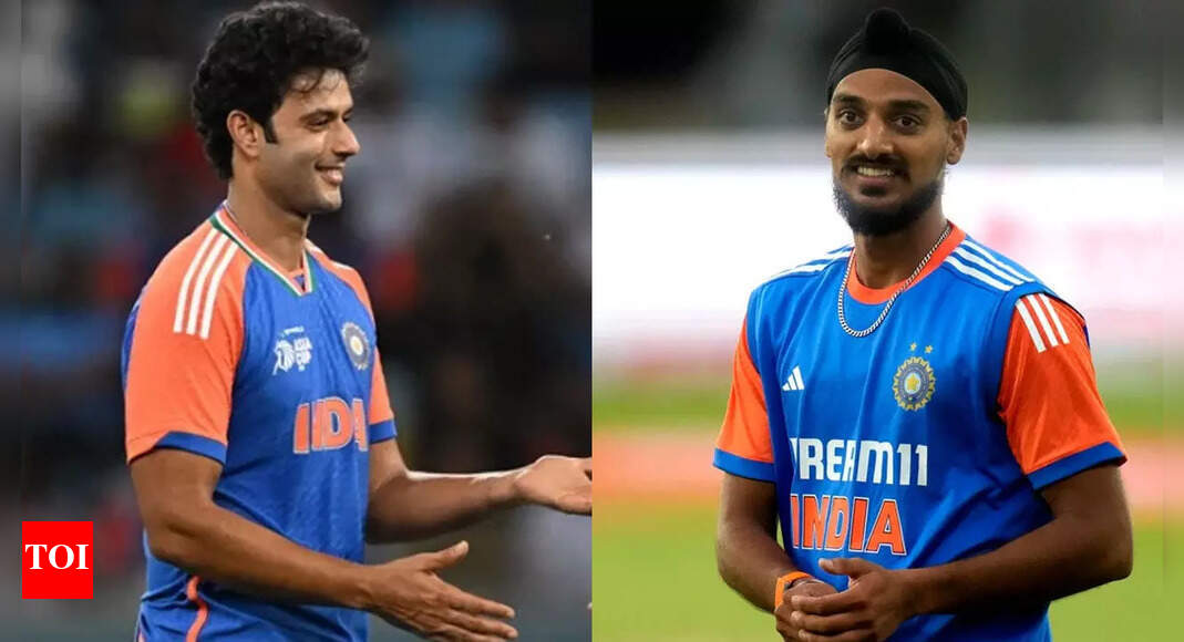 एशिया कप: क्यों टीम इंडिया ने अरशदीप सिंह पर शिवम दूबे चुना क्रिकेट समाचार
