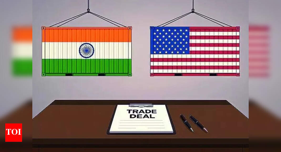 भारत में अमेरिकी प्रमुख वार्ताकार आज बातचीत के लिए वाणिज्यिक संधि | भारत समाचार