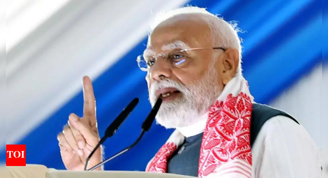 बलों के बीच अधिक से अधिक एकीकरण प्राप्त करें: रक्षा मंत्री को पीएम | भारत समाचार