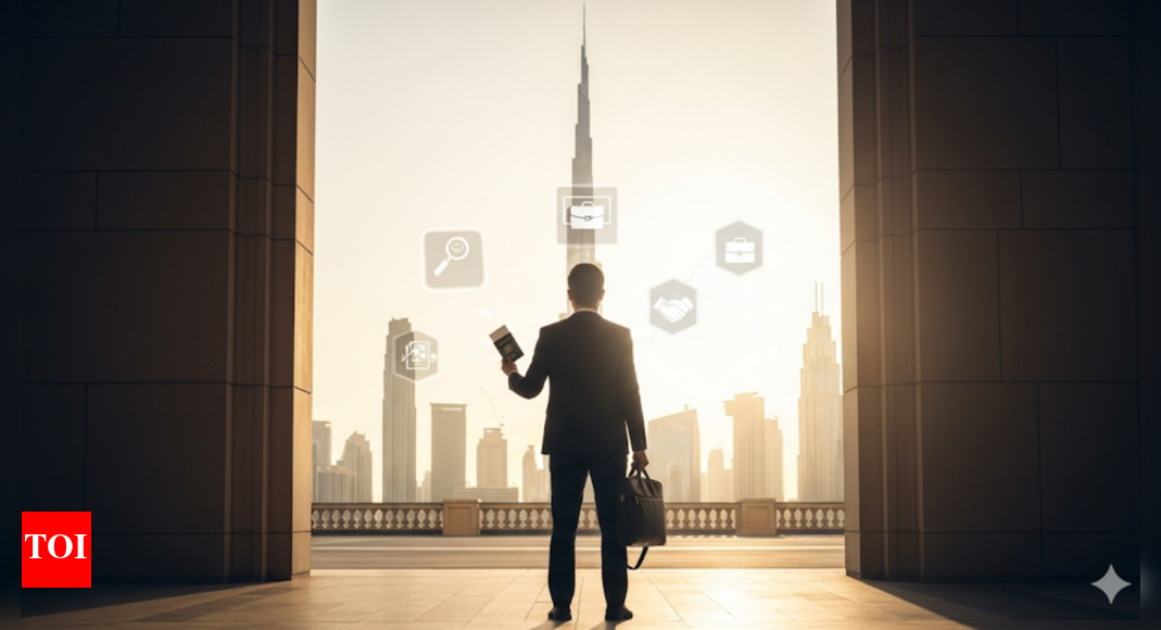 Eau Jobseeker Visa: बिना प्रायोजक के EAU पर काम करने के लिए आपका पूरा गाइड | दुनिया से समाचार