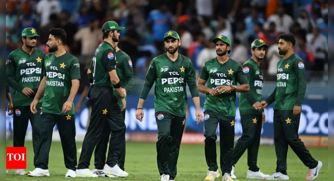 हैंडशेक रो: पाकिस्तान एशिया कप से सेवानिवृत्त होने की संभावना नहीं है – पीसीबी स्रोत | क्रिकेट समाचार