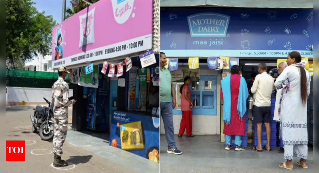 मदर डेयरी प्राइस कट: उपभोक्ताओं को पूरी तरह से लाभ मिलेगा; 22 सितंबर से संशोधित दरें
