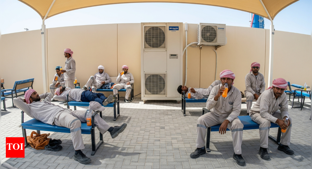 99% अनुपालन के साथ तीन -महीने के ग्रीष्मकालीन थर्मल संरक्षण अभियान के बाद दोपहर के काम के निषेध को समाप्त करने के लिए eau | दुनिया से समाचार