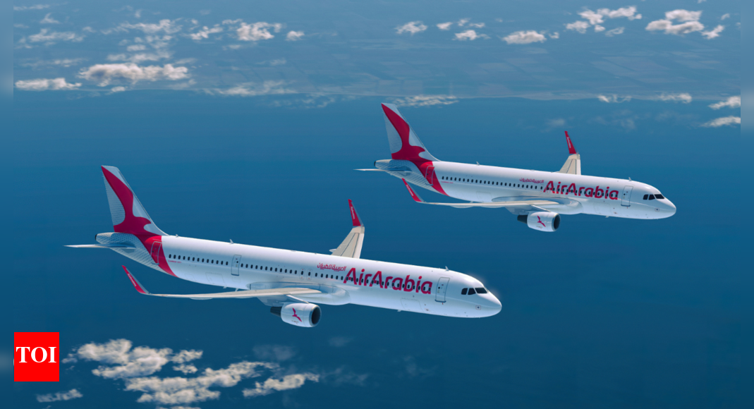Eau: अबू धाबी द्वारा एयर अरब ने नवंबर 2025 से मिस्र, मिस्र के लिए नई प्रत्यक्ष उड़ानें शुरू कीं दुनिया से समाचार