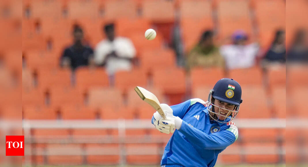 महिला क्रिकेट विश्व कप से पहले एक बार फिर से भारत के लिए बड़े बढ़ावा में बनाया गया है। क्रिकेट समाचार