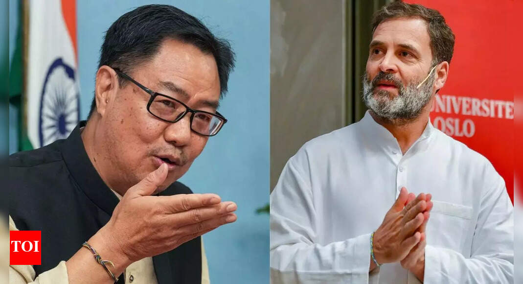 एशिया कप रो: भाजपा ने शाहिद अफरीदी टिप्पणियों के बारे में राहुल गांधी को संबोधित किया; एक पुरानी तस्वीर के साथ कांग्रेस लौटती है | भारत समाचार