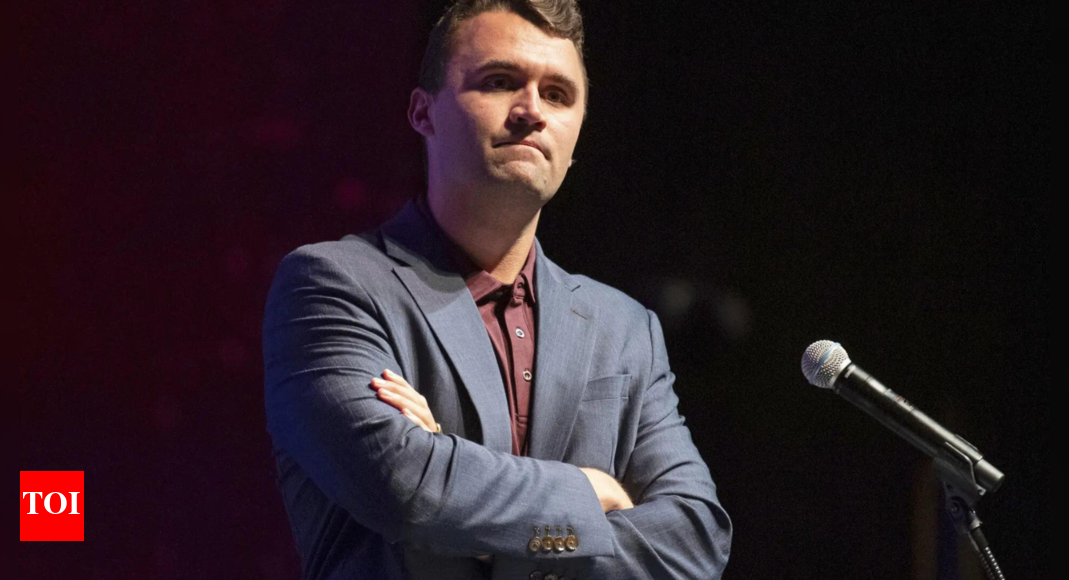 चार्ली किर्क हत्या: एनजे सर्जन ने कार्यकर्ता की मौत के कथित उत्सव के लिए इस्तीफा दे दिया; चिकित्सा नैतिकता का उल्लंघन करने का आरोपी