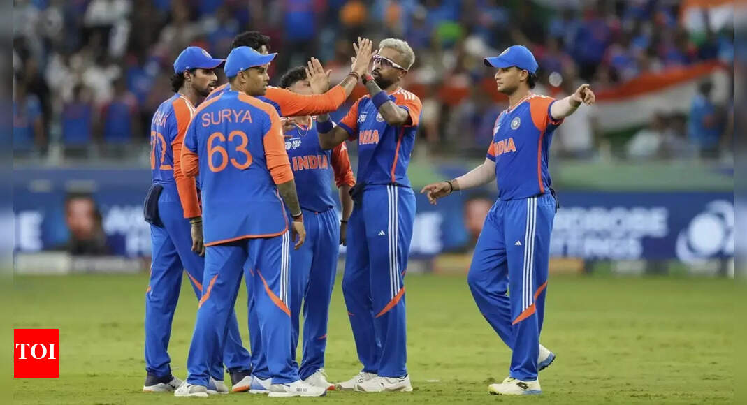 अपोलो 579.06 मिलियन रुपये में एक अद्भुत रुपये में न्यू जर्सी इंडियन क्रिकेट टीम के प्रायोजक होने के लिए थक जाता है! | क्रिकेट समाचार