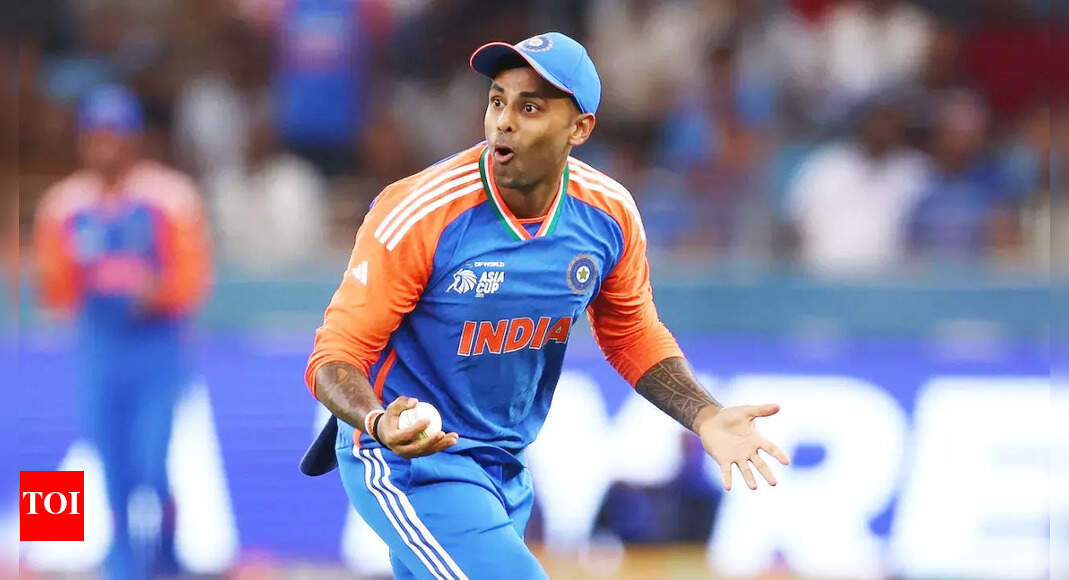 Suryakumar यादव के लिए ‘फुल कैप्टन’ लेबल हैंडशेक के विवाद के बावजूद फोकस नहीं खोने के लिए Ind बनाम पाक | क्रिकेट समाचार