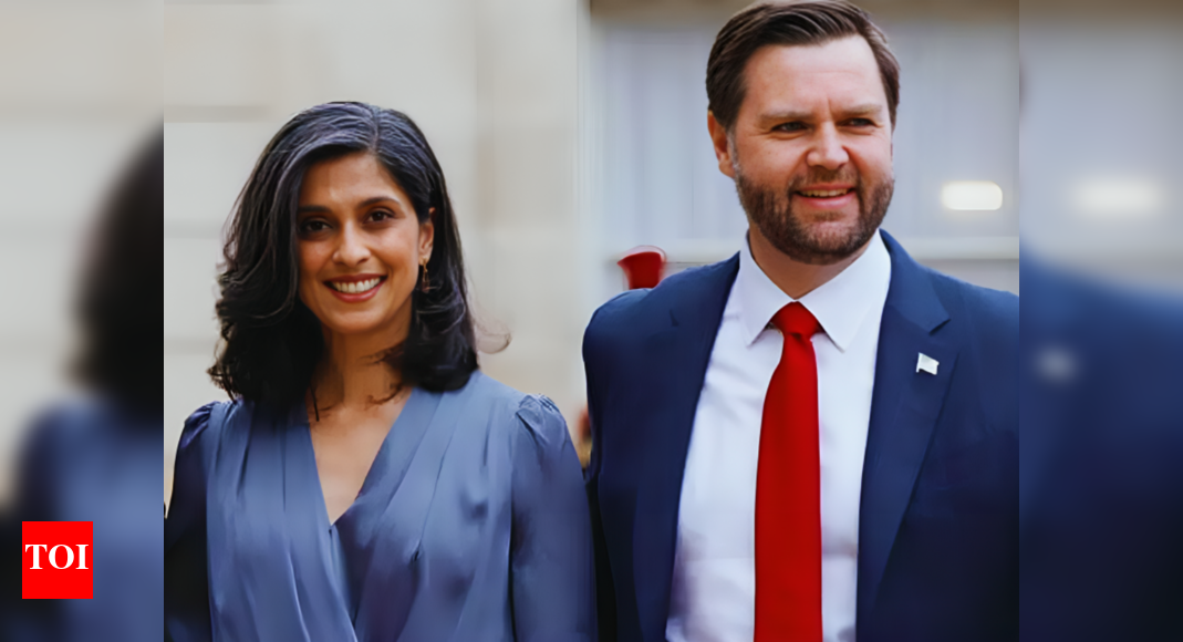 जेडी वेंस चार्ली किर्क को घर पर व्यक्तिगत सुधार के वादे में श्रद्धांजलि देता है – एक बेहतर पति बन जाएगा