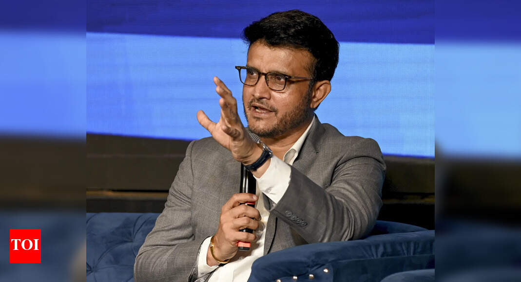 Sounv गांगुली एक ईमानदार स्वीकारोक्ति करता है: “मैंने भारत बनाम पाकिस्तान को केवल 15 ओवर के बाद देखना बंद कर दिया” | क्रिकेट समाचार