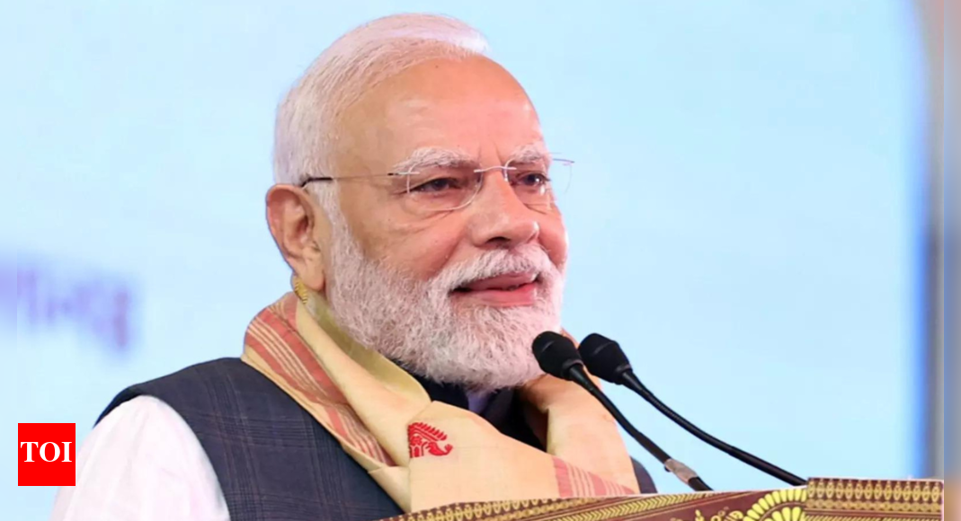 75 वां जन्मदिन मोदी: कैसे बीजेपी की योजना जश्न मनाने की योजना है – पूरे देश में संरेखित 10 चीजें | भारत समाचार