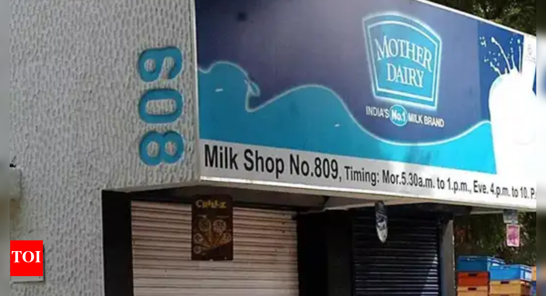 जीएसटी स्लैश: मदर डेयरी डेयरी आइटम की कीमतों को कम करता है, पैक्ड फूड | मुंबई न्यूज