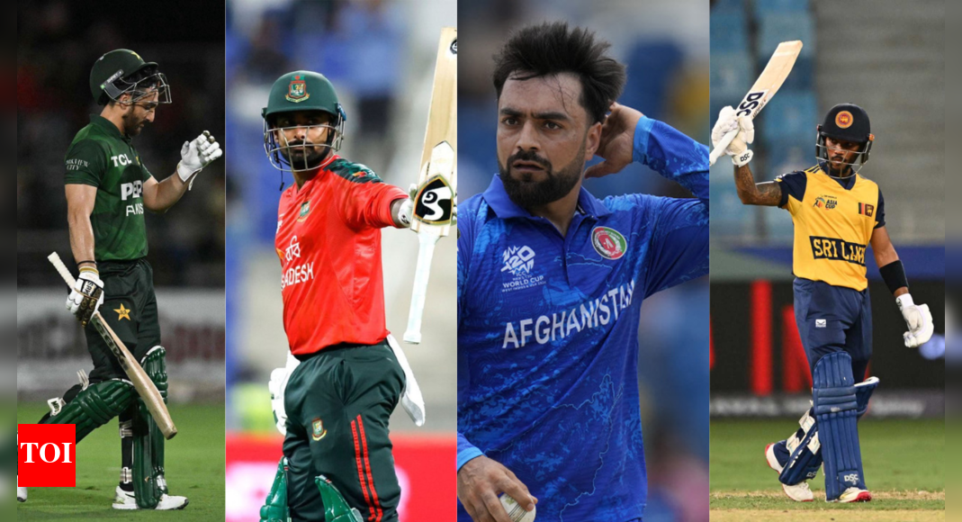 एशिया कप: कैसे पाकिस्तान, बांग्लादेश, अफगानिस्तान और श्रीलंका सुपर 4 तक पहुंच सकते हैं, समझाया | क्रिकेट समाचार