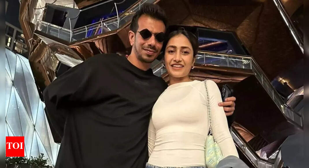 धनश्री वर्मा इस अफवाहों पर प्रतिक्रिया करती है कि वह युज़वेंद्र चहल के साथ धोखा दे रही है और जिसके कारण उसका तलाक हुआ: ‘वोह तोह डबायेंज ना, अनको दार है ..’ | हिंदी फिल्म समाचार