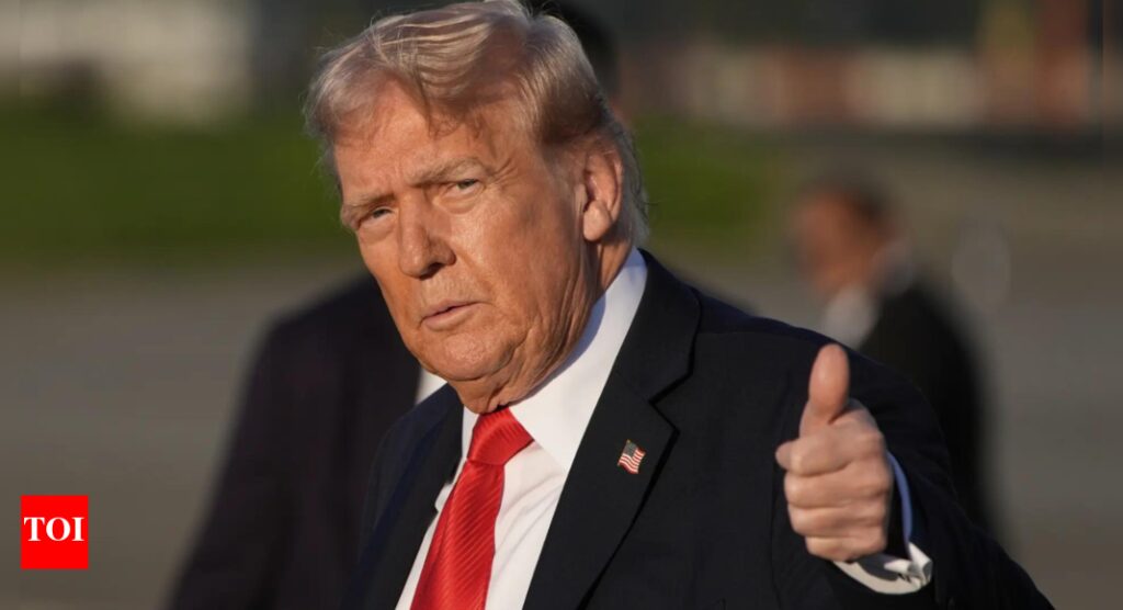 ‘J and J J and ¡¡¡¡¡¡¡¡¡¡¡¡¡¡¡¡¡¡¡¡¡¡¡¡¡¡¡¡an। डोनाल्ड ट्रम्प ने $ 15 बिलियन की मांग के बाद NYT के खिलाफ हमलों को बढ़ाया; वामपंथी मीडिया पर “हमें नष्ट करने” की कोशिश करने का आरोप लगाता है