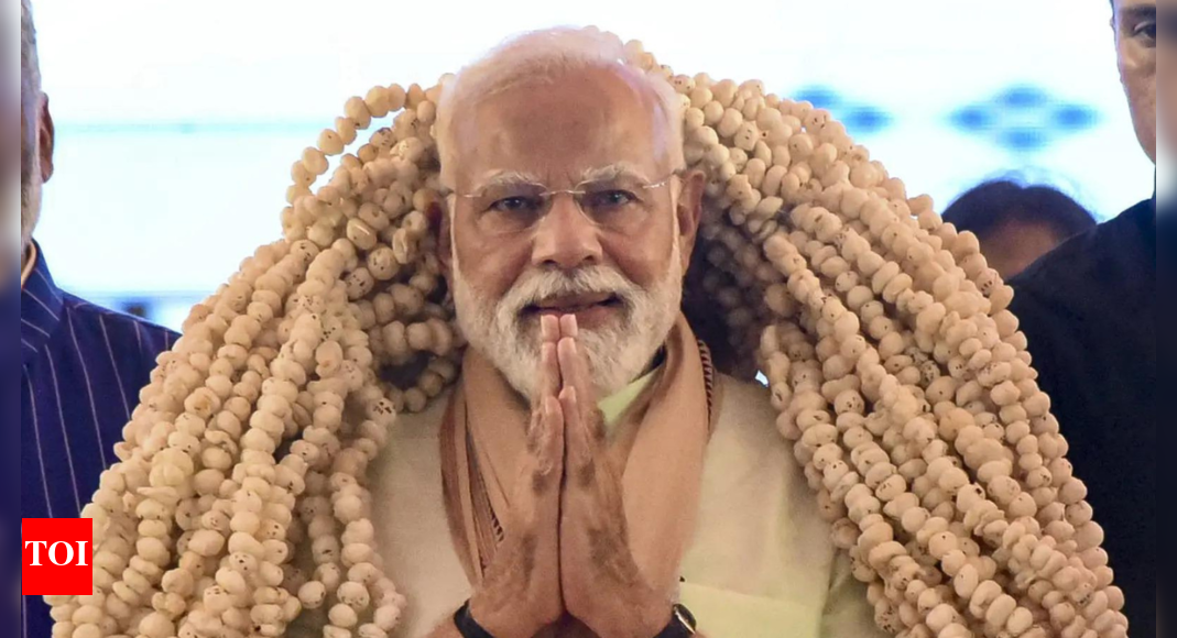 पीएम मोदी 75 वर्ष की हो गई: इच्छाएं डालें; भाजपा ने पूरे देश में ‘सेवा पखवाड़ा’ शुरू किया – हाइलाइट | भारत समाचार