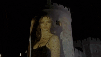 यूनाइटेड किंगडम में संयुक्त राज्य अमेरिका के राष्ट्रपति: ट्रम्प, एपस्टीन छवियों ने प्रदर्शनकारियों द्वारा विंडसर कैसल की दीवारों पर हस्तक्षेप किया – मीरा